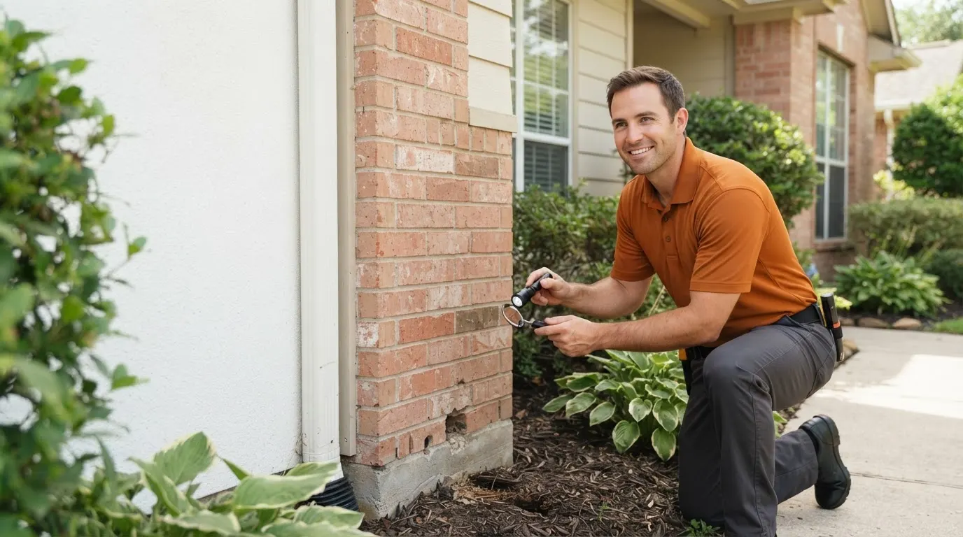 Pest Control Service in Houston, TX